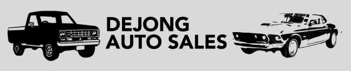 DeJong Auto Sales