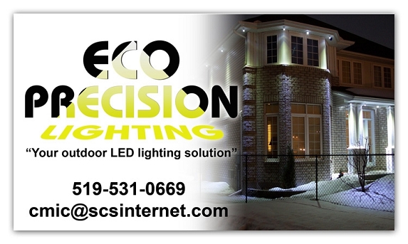 Eco-Precision Lighting
