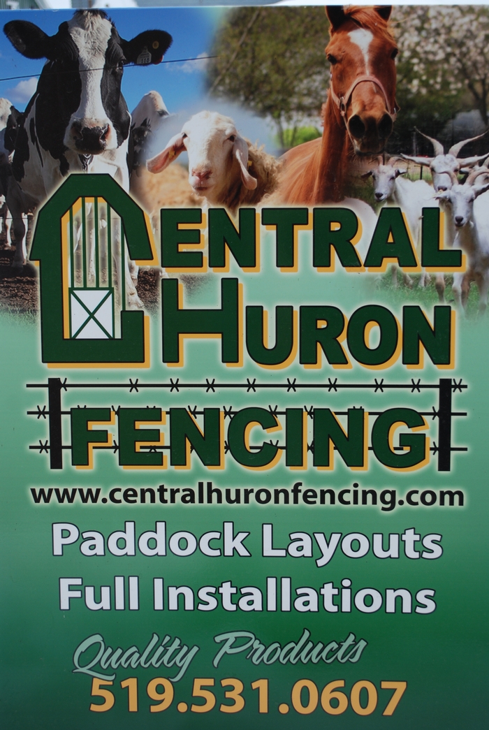 Central Huron Fencing