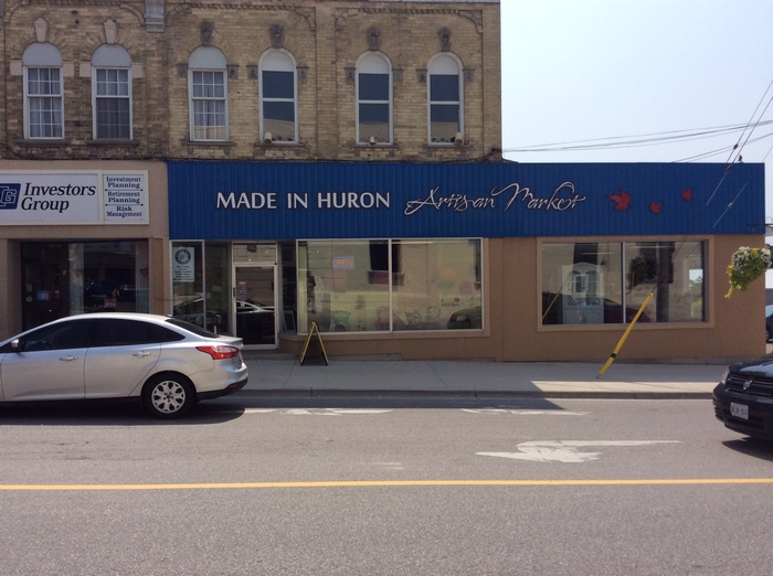 Made In Huron
