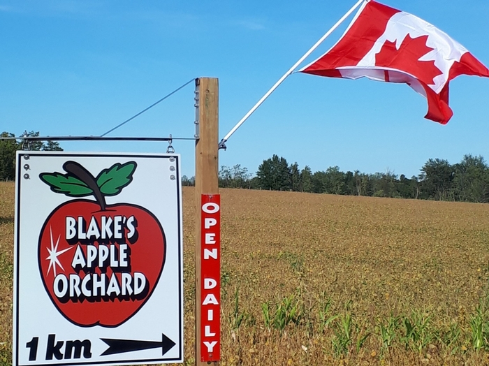 Blake's Apple Orchard