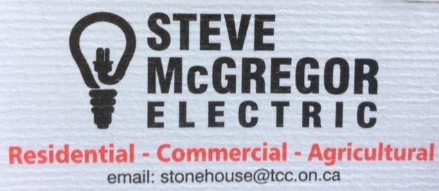 Steve McGregor Electric