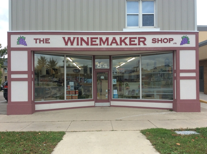 The Wine Maker Shop Ltd