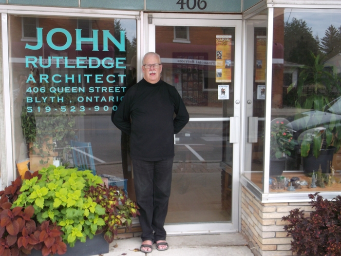 John Rutledge Architect