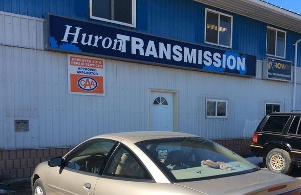 Huron Transmission