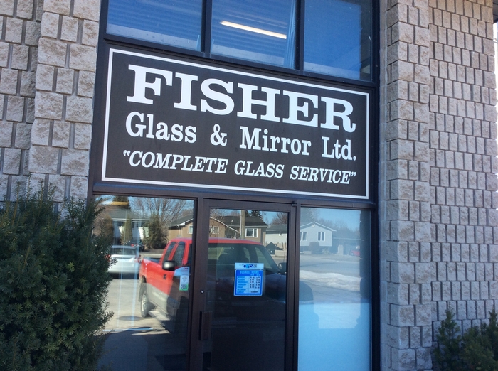 Fisher Glass & Miiror