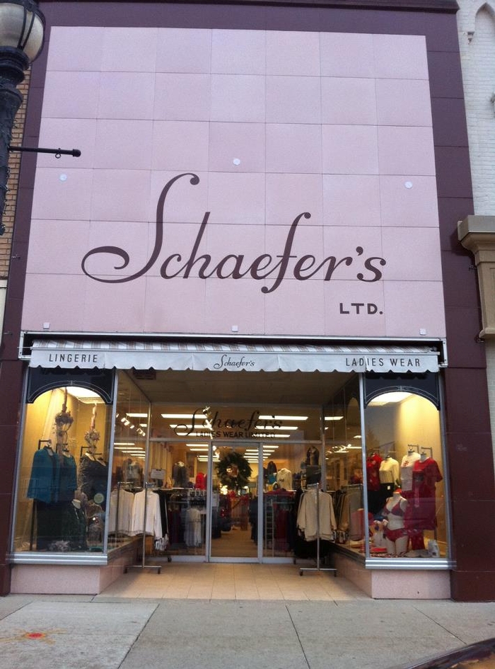 Schaefer's Ladies Wear and Lingerie