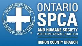 Ontario SPCA Huron County Branch