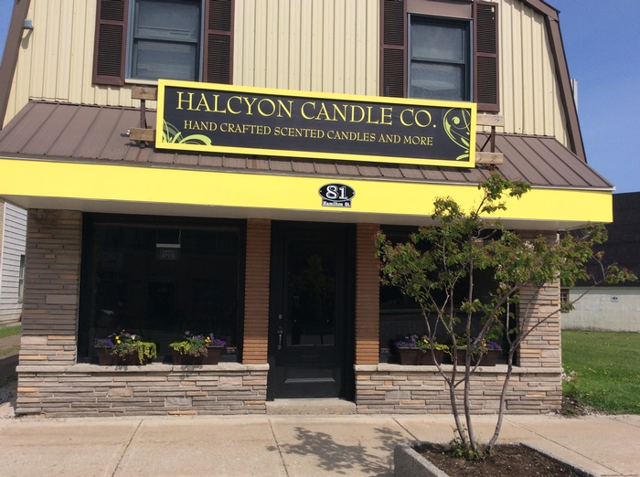 Halcyon Candle Co.