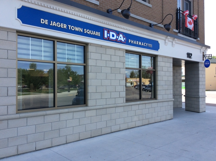 De Jager Town Square IDA Pharmacy