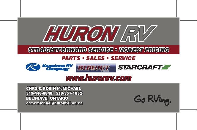 Huron RV