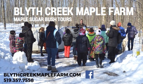 Blyth Creek Maple Farm