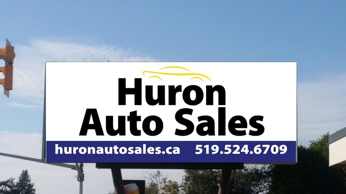 Huron Auto Sales