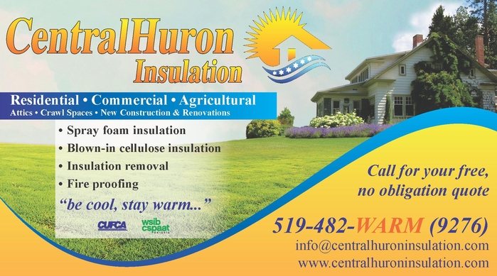 Central Huron Insulation