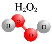 hydrogen peroxide